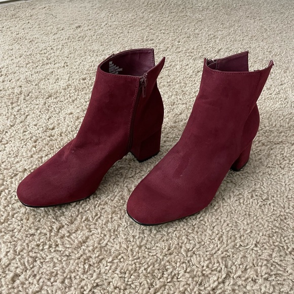 Mia suede shoes - Picture 2 of 5